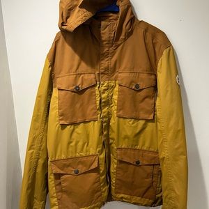 Mens Timberland DRYVENT jacket xl